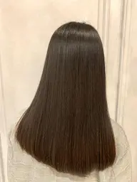 ⭐️カット & 髪質改善スペシャルオッジィオットトリートメント