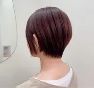 【ショートヘア】カット＋シャンプー＋髪質改善トリートメント