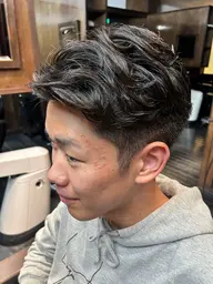 ︎🌟土日限定ヘアカット+パーマ