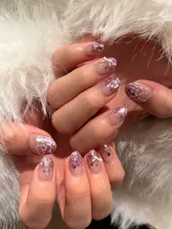 💅ミニモ限定価格‼️４本アートし放題コース✨ 【ジェルオフ無料・ケア込み】🤍