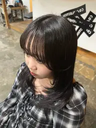 大人韓国レイヤー×うる艶髪トリートメント￥7,260