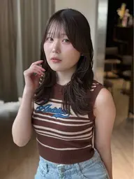 似合わせカット✂︎+ヘッドスパ(15分)💆♀️⭐️