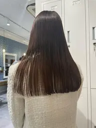 ✂︎カット+カラー+3ステップトリートメント 【10:00~16:30限定】