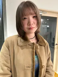 【新生活応援クーポン!】2ブリーチ+トナーカラー+オージュアトリートメント