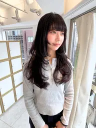 🌷骨格に合わせた似合わせレイヤーカット🌷