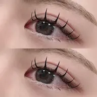 【ご新規様】フラットラッシュ80、100、120本🍒(初回オフ込)