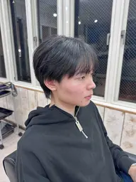 Mens hair styling (メンズヘアセット)韓国アイドル風、外国人風、パーマ風お任せください✨デート前に!