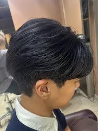 ✂️カット➕アイブロウWAX✂️