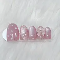 【ハンド💅定額Cプラン】8,500円!!フラッシュ、マグネット変更OK✅