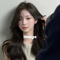 🇰🇷🚺韓国レイヤーカット+艶カラー+内部補修5stepトリートメント🚺🇰🇷