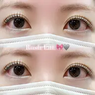 【5月限定🎀】韓国風束感お仕上げ°・*:.。.まつげパーマ[上のみ］浦和／まつげパーマ※45分　4830→￥4200