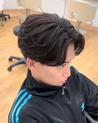 【清潔感UP🆙】⚠️メンズスタイル✂️センターパート