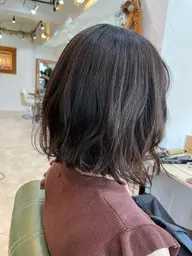 【ご新規様限定🫶💘】【柔らかな雰囲気に🐏💭💕】カット+パーマ+2stepトリートメント