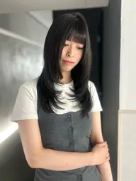 【就活などの時におすすめ♪】🖤落とせる黒染め🖤