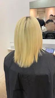 酸熱トリートメント