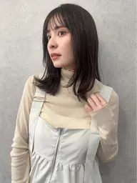 【まとまる髪に♪】🍁カット+6STEPトリートメント🍁¥10500→¥8500