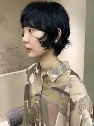 【ショートカット限定】カットモデル様👶🏻（シャンプー＋ブロー付き)