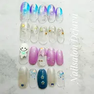 ハンド★オフなし★定額アートメニューA🎨