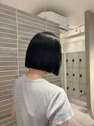 🎀🫧大人かわいい♡似合わせボブカット🪽✨