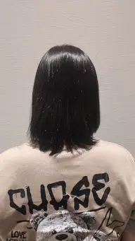 カット+ストレート※16時から限定