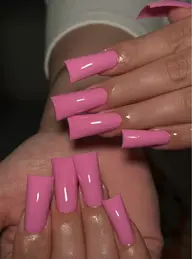 チップ長さだしxダックネイル