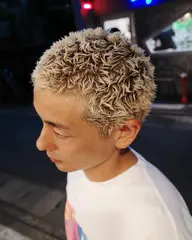 ドリルパーマモデル