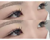 当日限定💕直前割【人気No.1🖤】ダブルラッシュ150本
