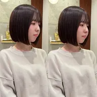【タッセルボブ限定🎀】似合わせカット➕髪質改善トリートメント