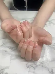 ニュアンスネイル 💅 オフ無料