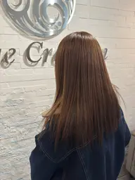 新規様限定🔥艶アップワンカラー＋3ステップトリートメント