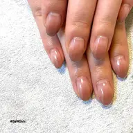 ハンドカラグラ/フレンチ🎀（クリアベース仕上げ）ベースカラー＋1000円、パラジェル＋1000円（ご新規様オフ無料）