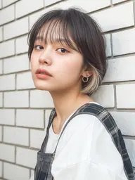 🌟ご新規様限定🌟【インナーカラー】＋【ケアトリートメント】🧡