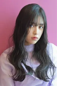 ✨似合わせカット&透明感カラー&4stepトリートメント‼️