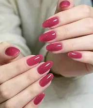 🤲 ワンカラー【ジェルオフ+500】 💅 300色以上から選べる♪シンプルで上品な定番ネイル✨