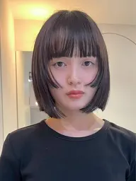 ワンカラー🎨+3stepトリートメント🫧