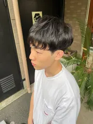 【当日予約限定】メンズカット¥5500→¥4000