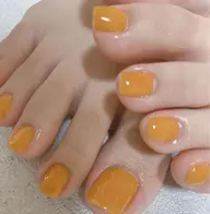 フットワンカラー オフ込み