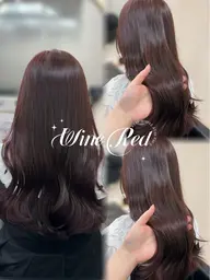 💗2回目の方限定クーポン‼️☝🏻 ͗ ͗カット➕カラー➕トリートメント