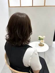 17日9時​〜​ゲリラクーポン✨カット＋１ステップトリートメント