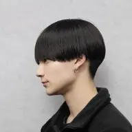 「🌺夏休み限定🌺」)MENSカット✂️+シャンプー🫧込み!※練習モデル