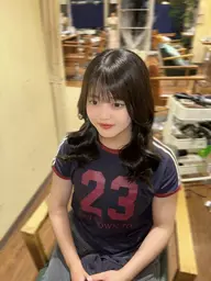 🎀前髪カット🎀(顔周りも可)