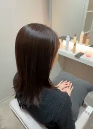 ✨ご新規様平日限定✨カット➕絹髪縮毛矯正➕SYSTEM5ステップトリートメント👑