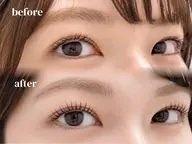 【下北沢で8/4限定！】まつ毛パーマモデル募集👀💫