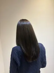 縮毛矯正🌙