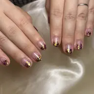 【練習モデル募集♪】《オフなし》ラメグラ