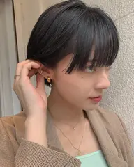 【バッサリカットの方も是非💗】似合わせカット+クイックトリートメント