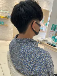メンズカット