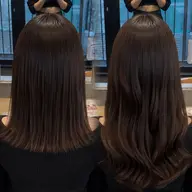 メンテナンスカット➕シールエクステ60本