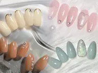 ①ハンド🎨シンプルサンプルコース オフあり🍑