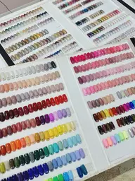 魅せる足に♡フットジェルネイル☆ワンカラー☆フットバス込み■説明文をよくお読み下さいませ☆